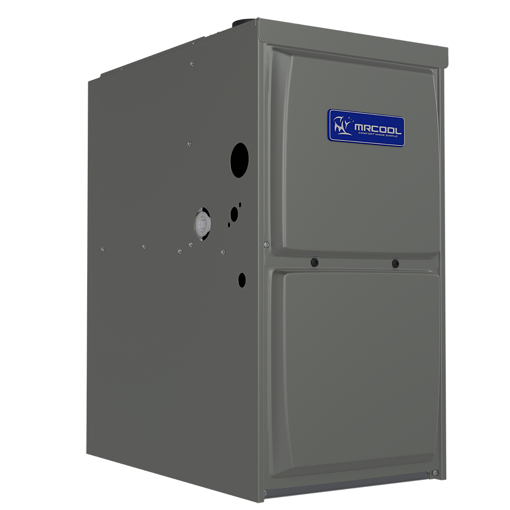 MRCOOL 5-Ton Signature Series 110K BTU 96% AFUE Multi-Position Single-Stage Natural Gas Furnace