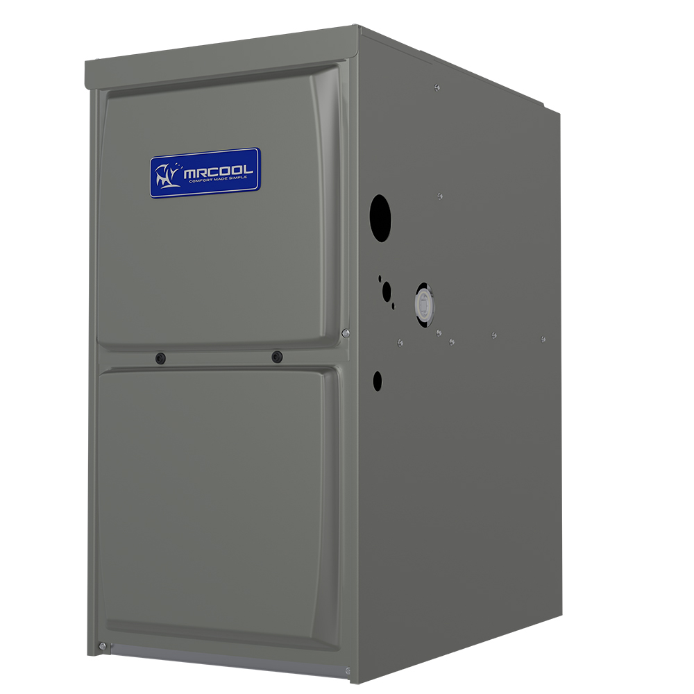 MRCOOL 5-Ton Signature Series 110K BTU 96% AFUE Multi-Position Single-Stage Natural Gas Furnace