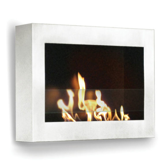 Anywhere Fireplace SoHo Wall Mount Ethanol Fireplace