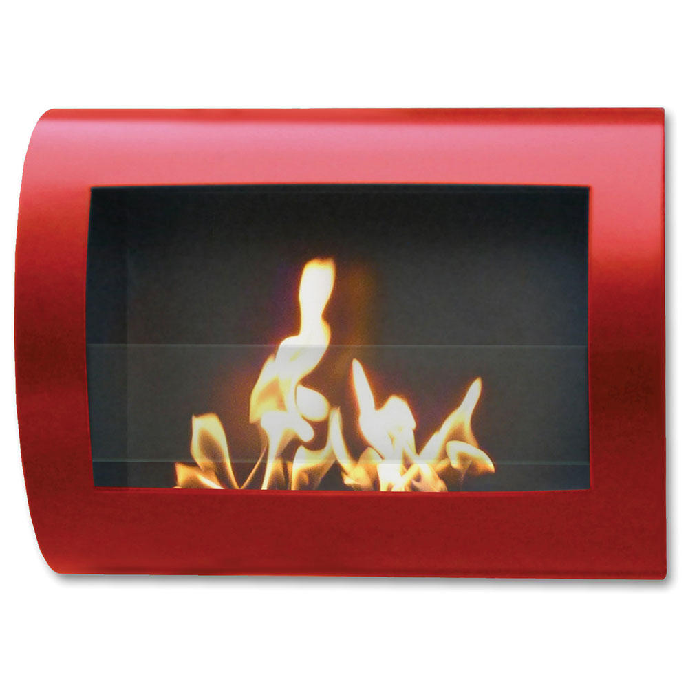 Anywhere Fireplace Chelsea Wall Mount Ethanol Fireplace