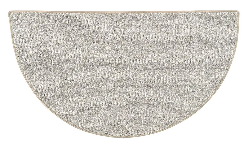 Goods of the Woods 48 Inch Cozy II Fire-Resistant Hearth Rug