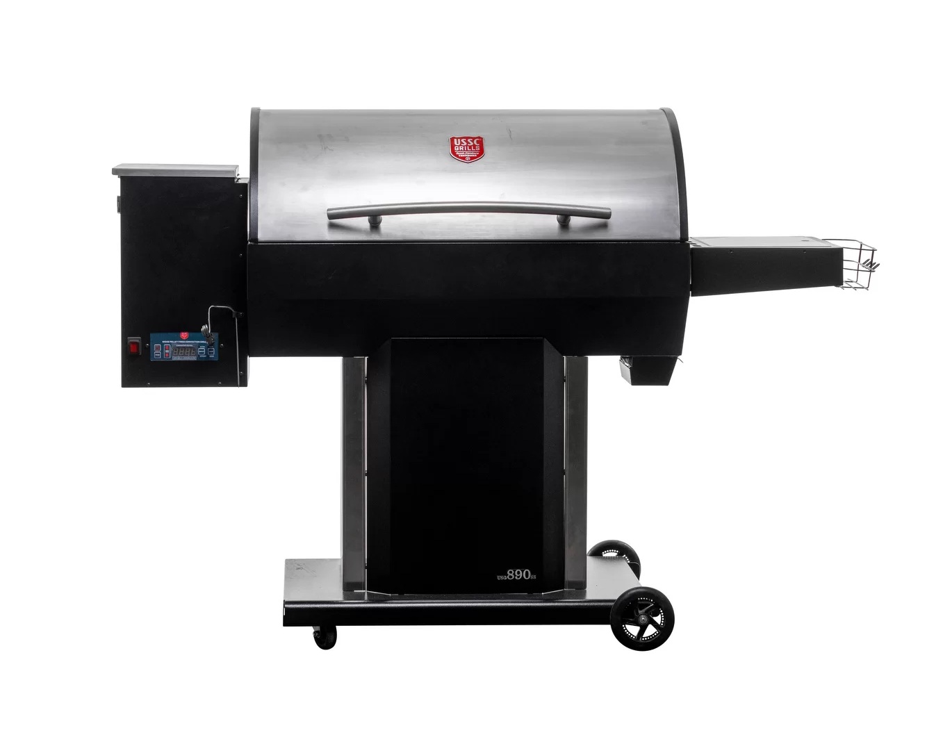 US Stove 61 Inch Irondale Wood Pellet Grill