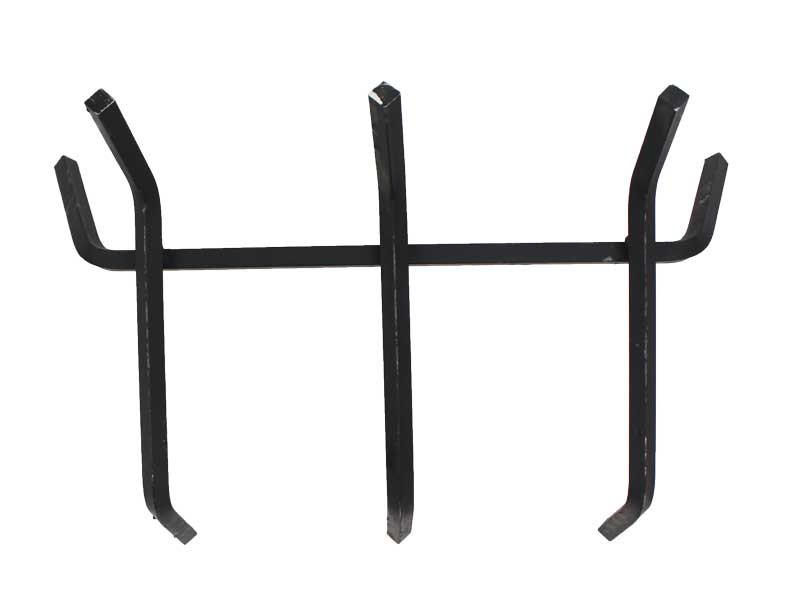 Superior Replacement Grate for Select Wood Burning Fireplaces - J4001