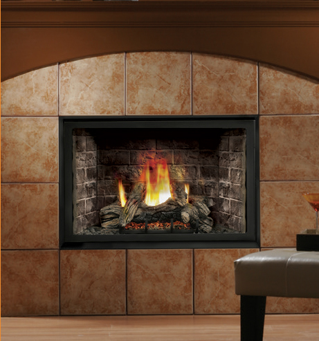 Kingsman 42 Inch HBZDV4228 Direct Vent Gas Fireplace