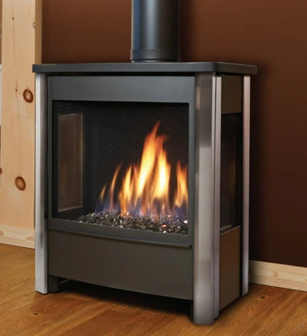 Kingsman Stove Side Doors - Solid Panel - For FDV451 Series Stoves