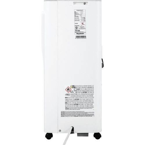 Keystone 5 - 000 BTU Portable Air Conditioner with Remote