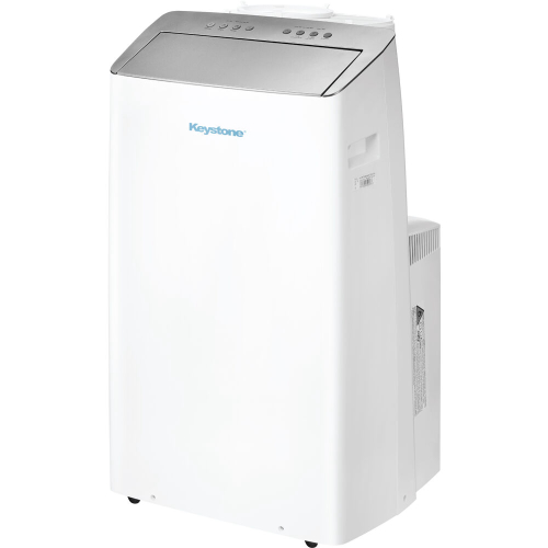 Keystone 12 - 000 BTU Portable Inverter Air Conditioner with Remote Control