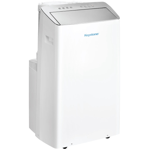 Keystone 10 - 000 BTU Portable Inverter Air Conditioner with Remote Control