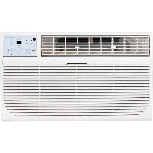 Keystone 14 - 000 BTU Through-the-Wall Air Conditioner with Supplemental Heat Capability