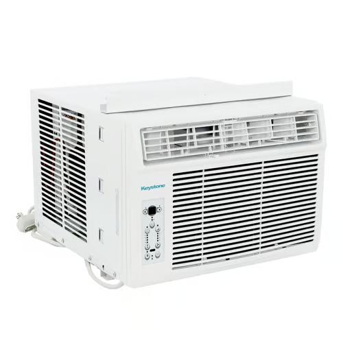 Keystone 12K BTU Window Cooling Only Air Conditioner