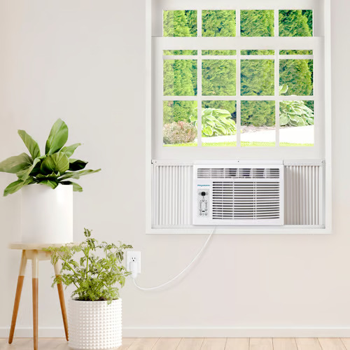 Keystone 12K BTU Window Cooling Only Air Conditioner