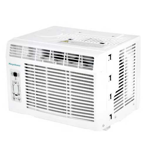 Keystone 14.5K BTU Window Cooling Only Air Conditioner