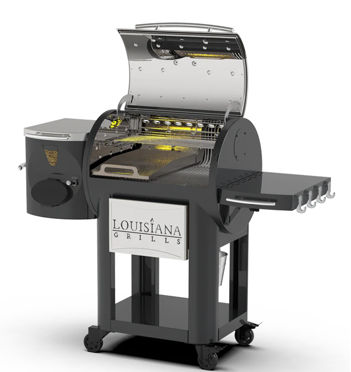 Louisiana Grills 64 Inch Founders Legacy 800 Pellet Grill