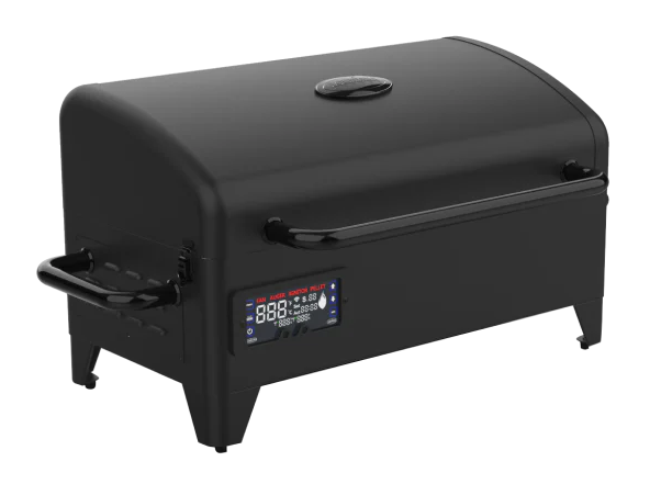 Louisiana Grills 35 Inch Black Label Portable Pellet Grill