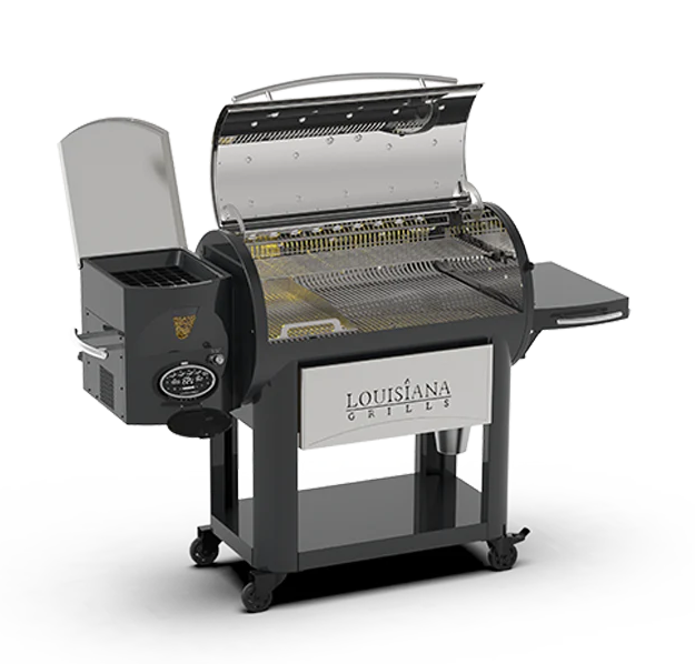 Louisiana Grills 74 Inch Founders Legacy 1200 Pellet Grill