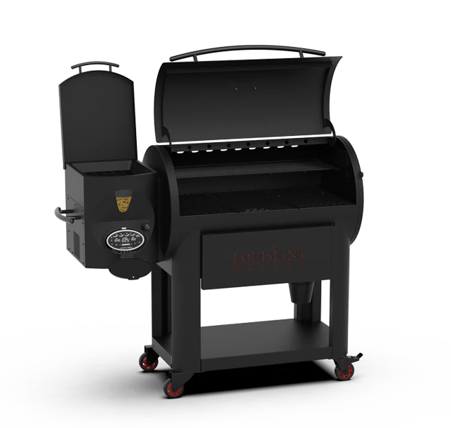 Louisiana Grills 58 Inch Founders Premier 1200 Pellet Grill