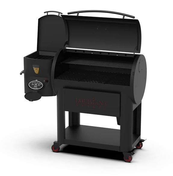 Louisiana Grills 58 Inch Founders Premier 1200 Pellet Grill
