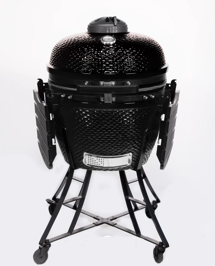 Louisiana Grills 55 Inch Ceramic Kamado Charcoal Grill