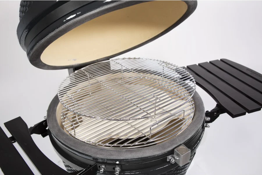 Louisiana Grills 52 Inch Ceramic Kamado Charcoal Grill