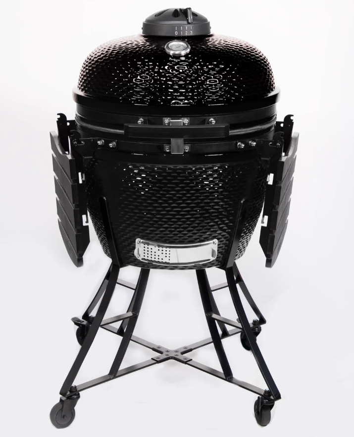 Louisiana Grills 52 Inch Ceramic Kamado Charcoal Grill