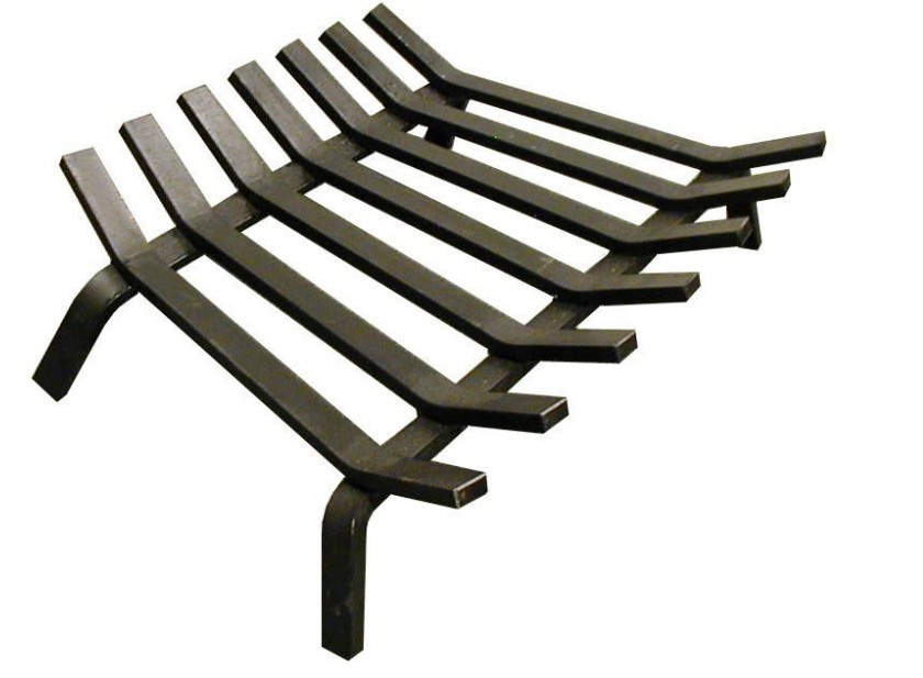 Custom Firescreen Lifetime Fireplace Grate