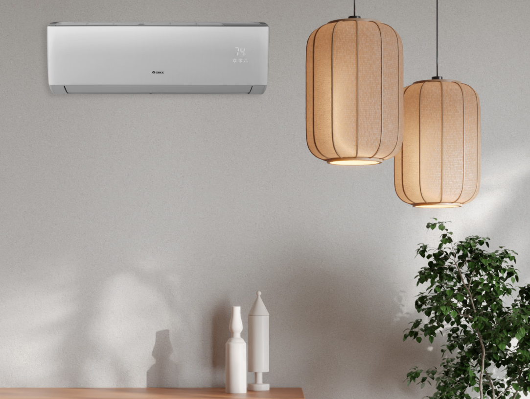 Gree 9K BTU Vireo R32 Smart Mini-Split Air Handler