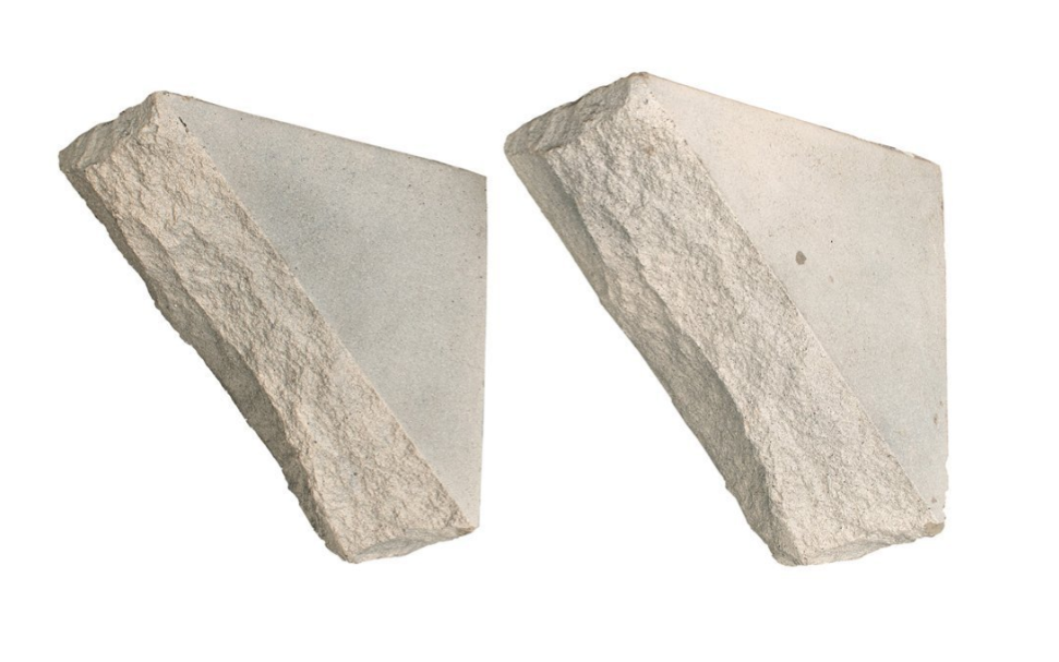 Lexington Hearth Limestone Corbels - Set of Two