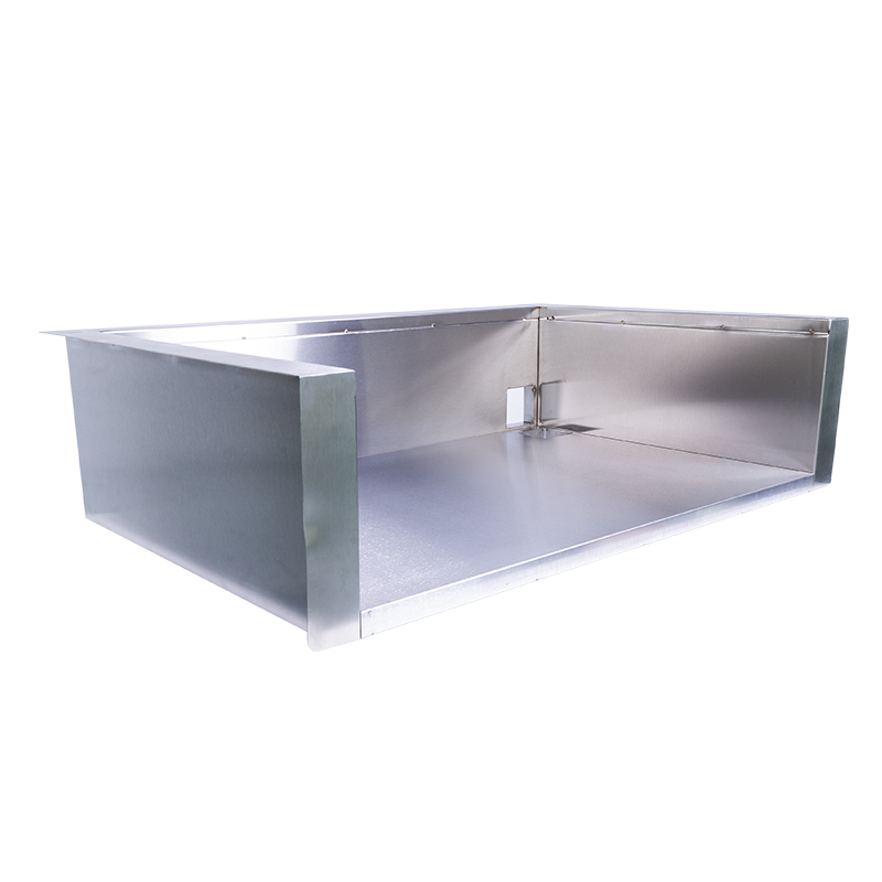 Buck Stove Stainless Steel Insulation Liner for 32 Inch Gas Grills