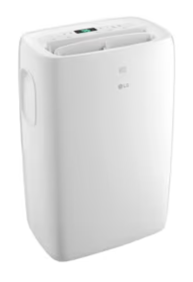 LG 7 - 000 BTU Portable Air Conditioner and Dehumidifier