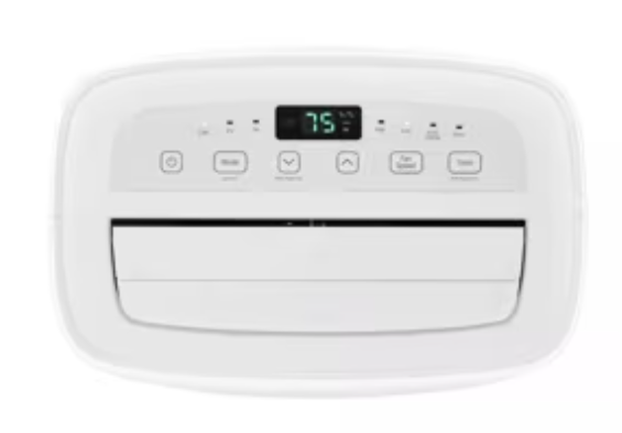 LG 7 - 000 BTU Portable Air Conditioner and Dehumidifier