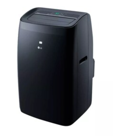LG 10K BTU Smart Wi-Fi Portable Air Conditioner and Dehumidifier