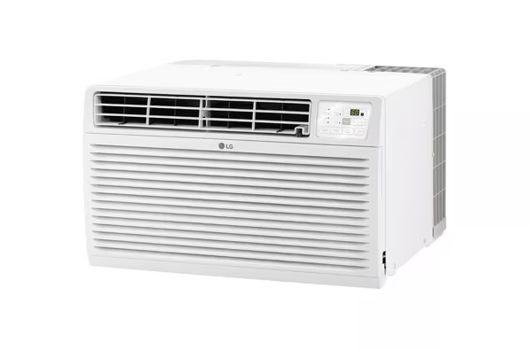 LG 8 - 000 BTU Through-the-Wall Air Conditioner