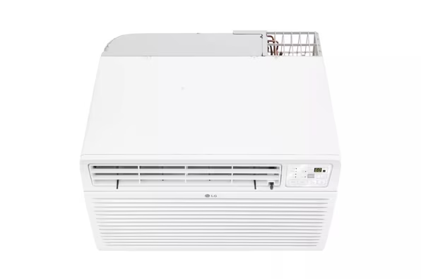 LG 8 - 000 BTU Through-the-Wall Air Conditioner