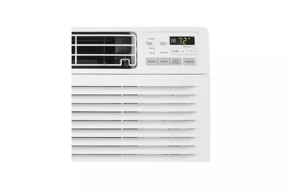 LG 11 - 200 BTU Through-the-Wall Air Conditioner with Heat - 5.6 Amps