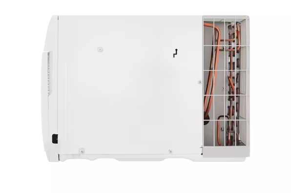 LG 11 - 200 BTU Through-the-Wall Air Conditioner with Heat - 5.6 Amps