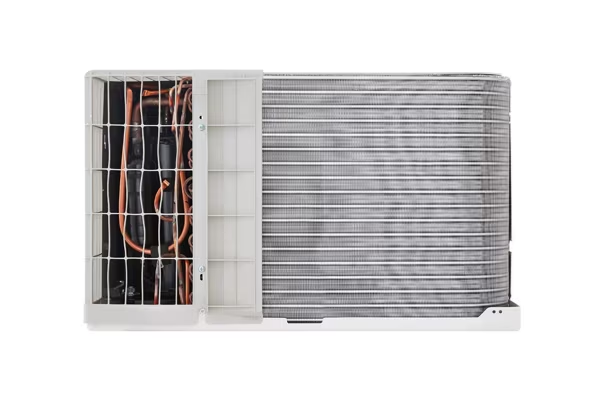 LG 11 - 200 BTU Through-the-Wall Air Conditioner with Heat - 5.6 Amps