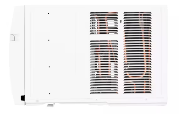 LG 10K BTU 20 Inch Inverter Window Air Conditioner with WiFi Controls - 7.7 Amps