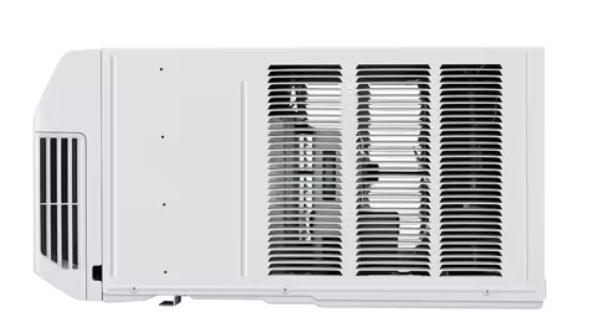 LG 10K BTU 20 Inch Inverter Window Air Conditioner with WiFi Controls - 11 Amps