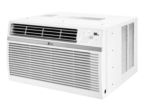 LG 10K BTU 20 Inch Window Air Conditioner