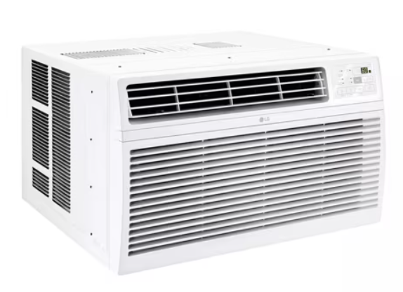 LG 12K BTU 24 Inch Window Air Conditioner with WiFi Controls