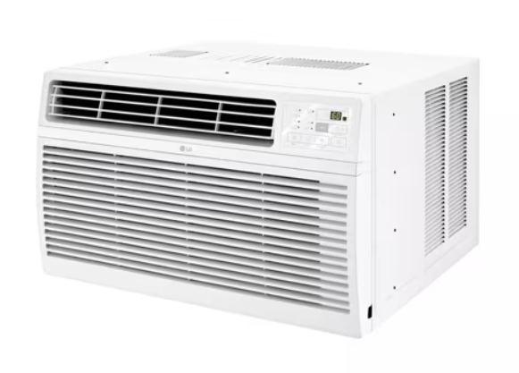 LG 12K BTU 24 Inch Window Air Conditioner with WiFi Controls