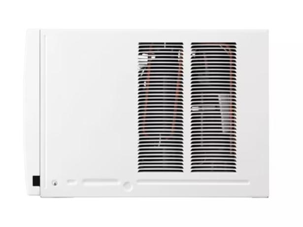 LG 12K BTU 24 Inch Heat and Cool Window Air Conditioner with WiFi Controls - 11.3 CEER