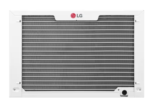 LG 18K BTU 26 Inch Window Air Conditioner - Heat and Cool