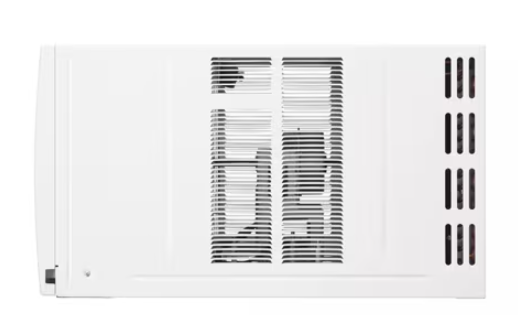 LG 18K BTU 26 Inch Window Air Conditioner with WiFi Controls - Heat and Cool