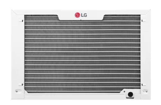LG 18K BTU 26 Inch Window Air Conditioner with WiFi Controls - Heat and Cool
