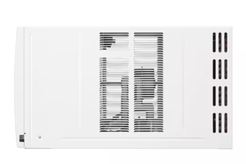 LG 24K BTU 26 Inch LW2423HR Window Air Conditioner - Heat and Cool