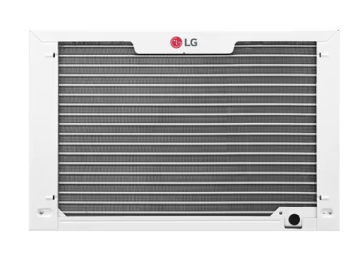 LG 24K BTU 26 Inch LW2423HR Window Air Conditioner - Heat and Cool