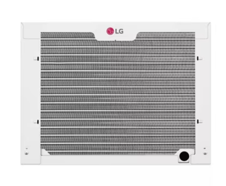 LG 7K BTU 19 Inch LW8016HR Window Air Conditioner - Heat and Cool