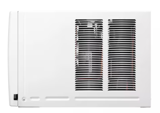 LG 7K BTU 19 Inch LW8021HRSM Window Air Conditioner with WiFi Controls - Heat and Cool
