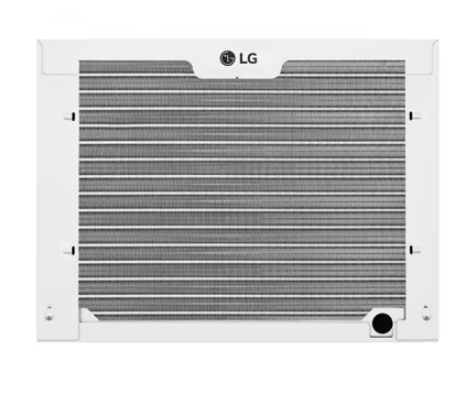 LG 7K BTU 19 Inch LW8023HR Window Air Conditioner - Heat and Cool
